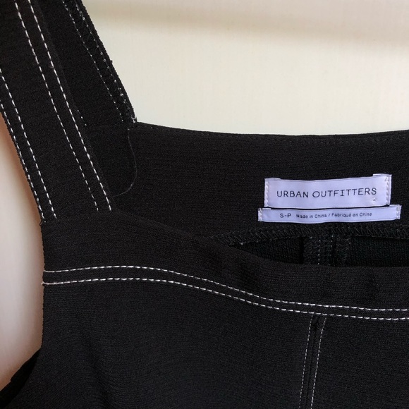 Urban Outfitters Contrast Stitch Mini Dress - Picture 5 of 6